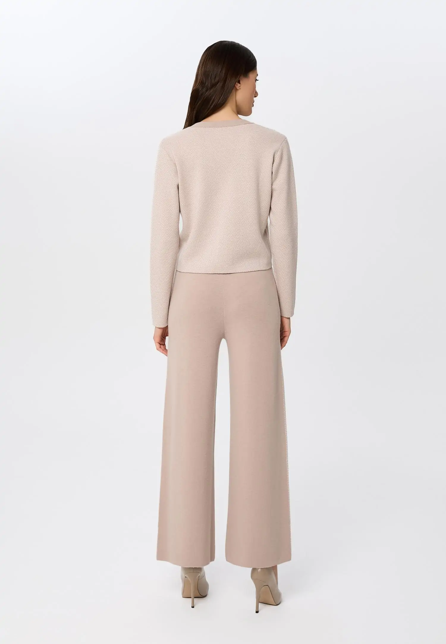 Брюки W25-00CH0110 Marc & André